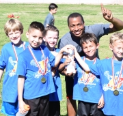 Soccer Tournament (Free and open to current soccer enrolled students only)