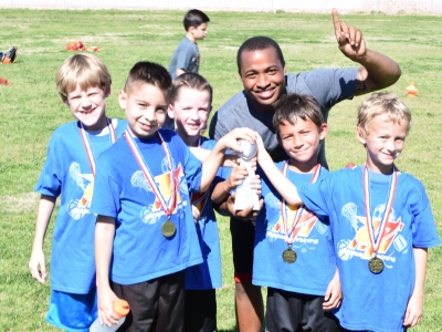 Soccer Tournament (Free and open to current soccer enrolled students only)